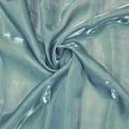 Fish Organza Color Sea Green1