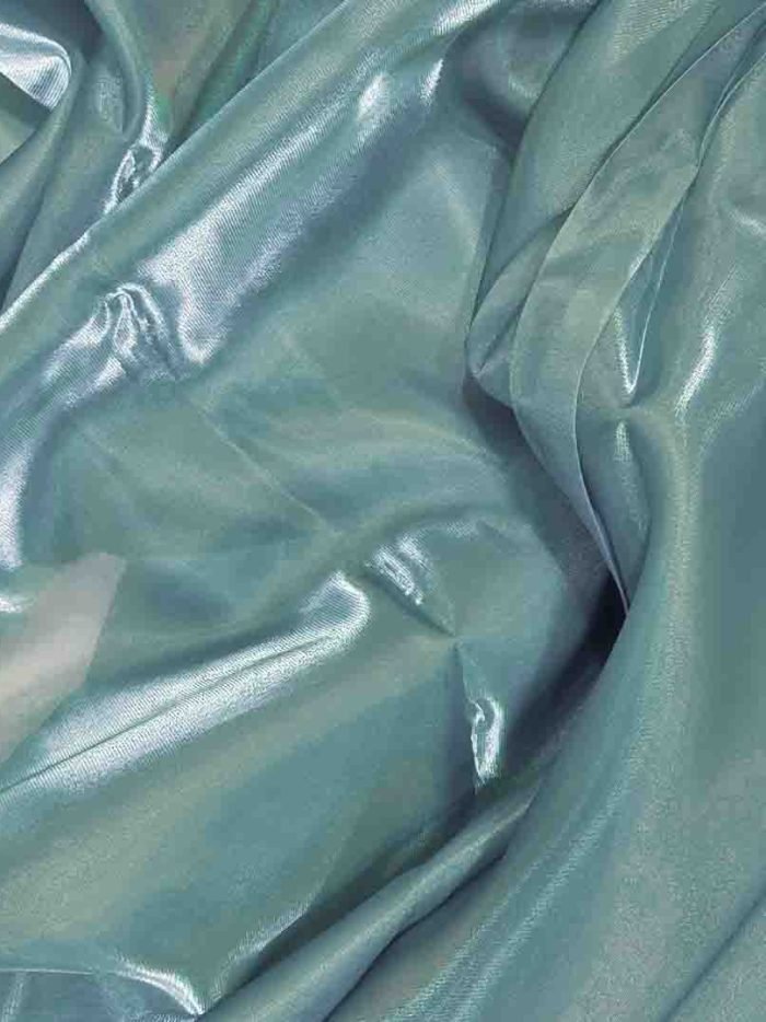 Fish Organza Color Sea Green2 Fish Organza Color Sea Green2