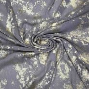 GOLD FOIL Grey-1
