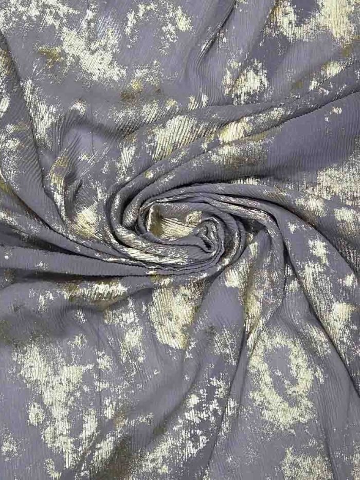 GOLD FOIL Grey-1 GOLD FOIL Grey-1