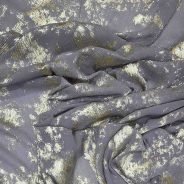 GOLD FOIL Grey-2