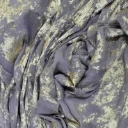 GOLD FOIL Grey-3